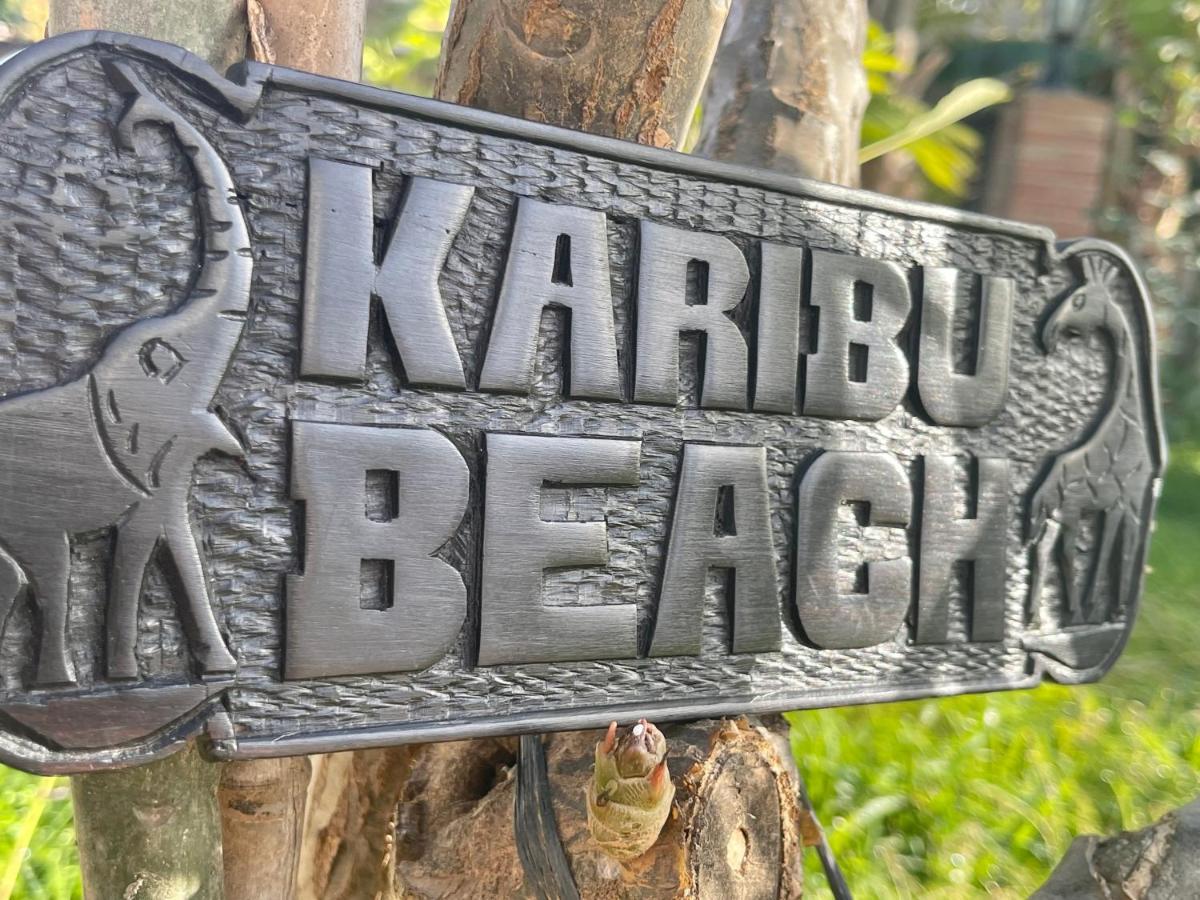 Karibu Beach & Pool Marbellac Extérieur photo