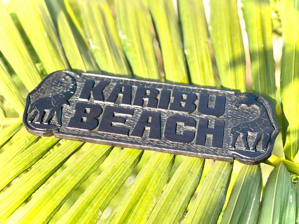 Karibu Beach & Pool Marbellac Extérieur photo