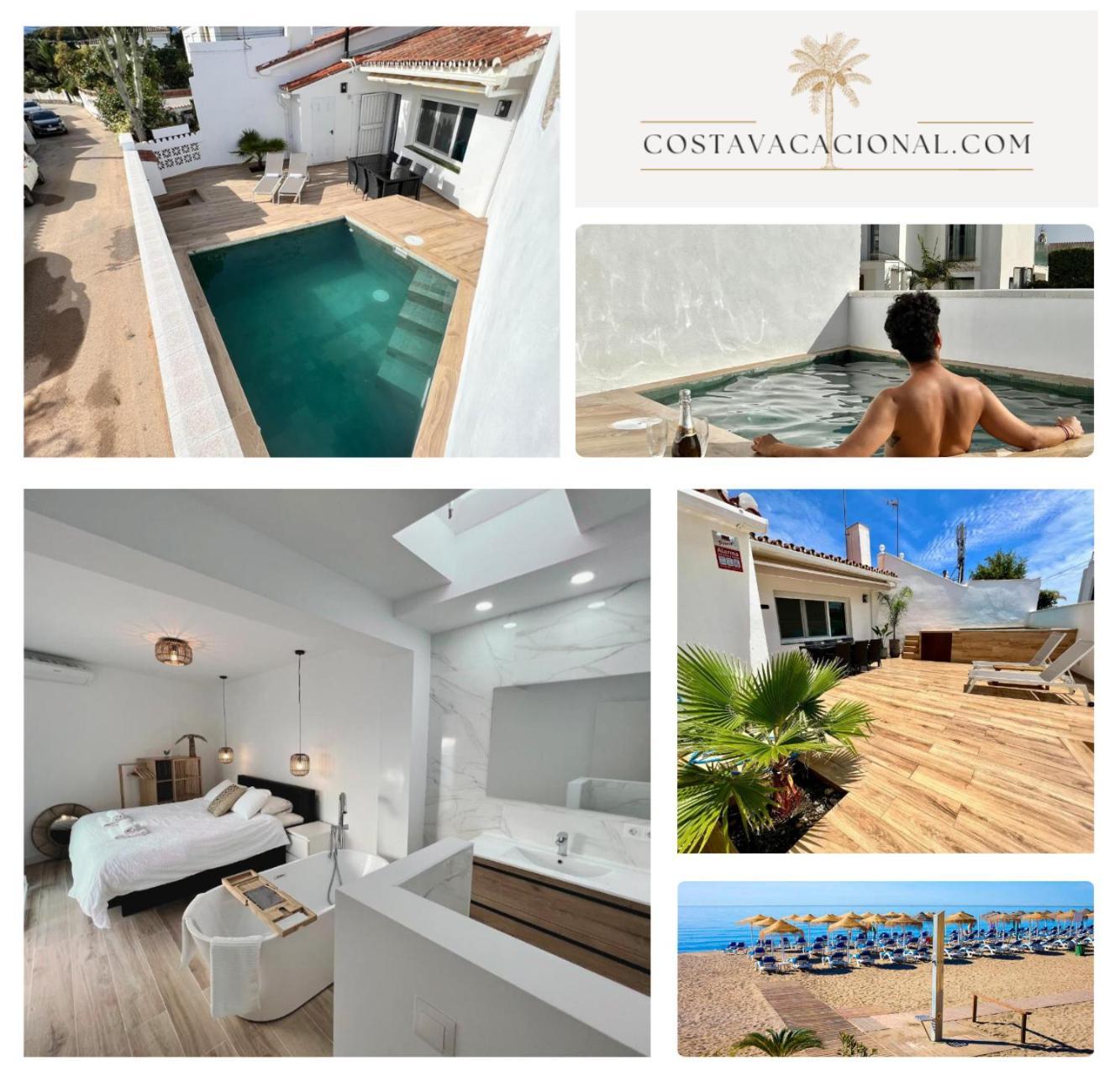 Karibu Beach & Pool Marbellac Extérieur photo